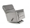 Design Plus Studio Kuchni & Salon Meblowy | KARIM fotel wypoczynkowy popielaty (2p1szt) | 2010001201892