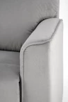 Design Plus Studio Kuchni & Salon Meblowy | KARIM fotel wypoczynkowy popielaty (2p1szt) | 2010001201892