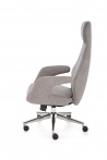 Design Plus Studio Kuchni & Salon Meblowy | KEVIN fotel gabinetowy j.popielaty | 2010001200178