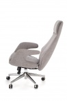 Design Plus Studio Kuchni & Salon Meblowy | KEVIN fotel gabinetowy j.popielaty | 2010001200178
