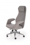 Design Plus Studio Kuchni & Salon Meblowy | KEVIN fotel gabinetowy j.popielaty | 2010001200178