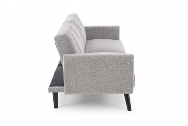 Design Plus Studio Kuchni & Salon Meblowy | LARIX sofa popielaty (1p1 szt) | 5905248135710
