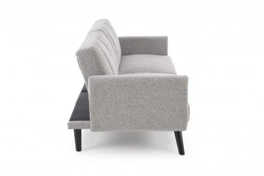 Design Plus Studio Kuchni & Salon Meblowy | LARIX sofa popielaty (1p1 szt) | 5905248135710