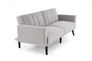 Design Plus Studio Kuchni & Salon Meblowy | LARIX sofa popielaty (1p1 szt) | 5905248135710