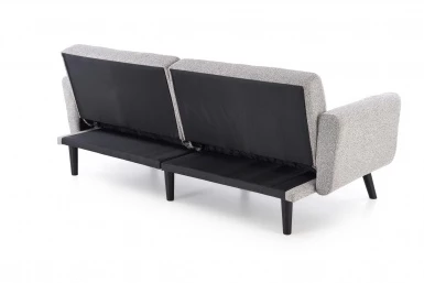 Design Plus Studio Kuchni & Salon Meblowy | LARIX sofa popielaty (1p1 szt) | 5905248135710