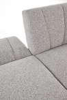 Design Plus Studio Kuchni & Salon Meblowy | LARIX sofa popielaty (1p1 szt) | 5905248135710