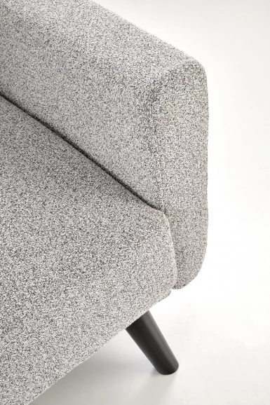 Design Plus Studio Kuchni & Salon Meblowy | LARIX sofa popielaty (1p1 szt) | 5905248135710