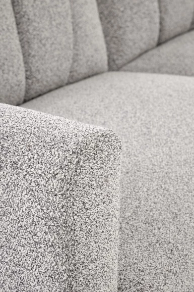 Design Plus Studio Kuchni & Salon Meblowy | LARIX sofa popielaty (1p1 szt) | 5905248135710