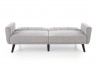 Design Plus Studio Kuchni & Salon Meblowy | LARIX sofa popielaty (1p1 szt) | 5905248135710