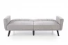 Design Plus Studio Kuchni & Salon Meblowy | LARIX sofa popielaty (1p1 szt) | 5905248135710