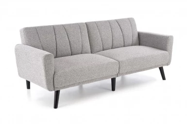 Design Plus Studio Kuchni & Salon Meblowy | LARIX sofa popielaty (1p1 szt) | 5905248135710