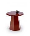 Design Plus Studio Kuchni & Salon Meblowy | LOCA ława bordowy (2p1szt) | 5905248136052