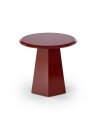 Design Plus Studio Kuchni & Salon Meblowy | LOCA ława bordowy (2p1szt) | 5905248136052