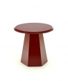Design Plus Studio Kuchni & Salon Meblowy | LOCA ława bordowy (2p1szt) | 5905248136052