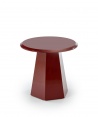 Design Plus Studio Kuchni & Salon Meblowy | LOCA ława bordowy (2p1szt) | 5905248136052