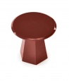 Design Plus Studio Kuchni & Salon Meblowy | LOCA ława bordowy (2p1szt) | 5905248136052