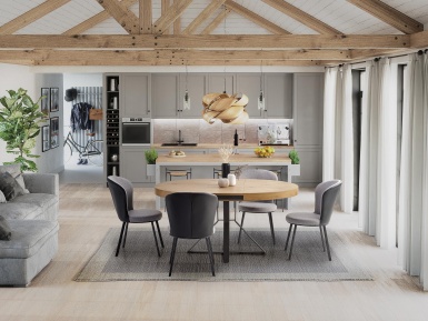 Design Plus Studio Kuchni & Salon Meblowy | Stoły