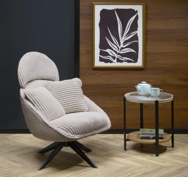 Design Plus Studio Kuchni & Salon Meblowy | Fotele i pufy tapicerowane