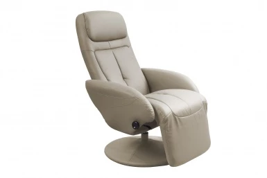 Design Plus Studio Kuchni & Salon Meblowy | OPTIMA recliner cappuccino | 2010001153382