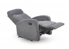 Design Plus Studio Kuchni & Salon Meblowy | OSLO 1S, fotel 1S ciemny popiel (1p1szt) | 2010001177111