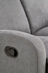Design Plus Studio Kuchni & Salon Meblowy | OSLO 2S, sofa 2S ciemny popiel (1p1szt) | 2010001177128