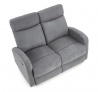 Design Plus Studio Kuchni & Salon Meblowy | OSLO 2S, sofa 2S ciemny popiel (1p1szt) | 2010001177128