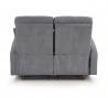 Design Plus Studio Kuchni & Salon Meblowy | OSLO 2S, sofa 2S ciemny popiel (1p1szt) | 2010001177128