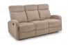 Design Plus Studio Kuchni & Salon Meblowy | OSLO 3S, sofa 3S beżowy (1p1szt) | 2010001184140