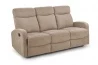 Design Plus Studio Kuchni & Salon Meblowy | OSLO 3S, sofa 3S beżowy (1p1szt) | 2010001184140