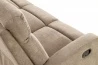 Design Plus Studio Kuchni & Salon Meblowy | OSLO 3S, sofa 3S beżowy (1p1szt) | 2010001184140