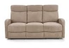 Design Plus Studio Kuchni & Salon Meblowy | OSLO 3S, sofa 3S beżowy (1p1szt) | 2010001184140