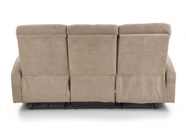 Design Plus Studio Kuchni & Salon Meblowy | OSLO 3S, sofa 3S beżowy (1p1szt) | 2010001184140