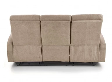 Design Plus Studio Kuchni & Salon Meblowy | OSLO 3S, sofa 3S beżowy (1p1szt) | 2010001184140