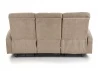Design Plus Studio Kuchni & Salon Meblowy | OSLO 3S, sofa 3S beżowy (1p1szt) | 2010001184140
