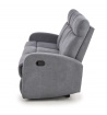 Design Plus Studio Kuchni & Salon Meblowy | OSLO 3S, sofa 3S ciemny popiel (1p1szt) | 2010001177135