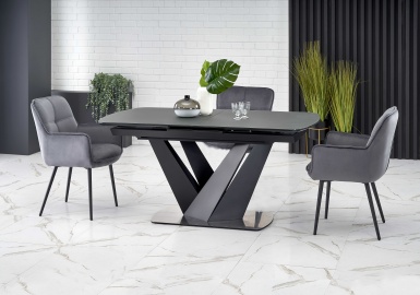 Design Plus Studio Kuchni & Salon Meblowy | Stoły szklane i lakierowane (MDF)