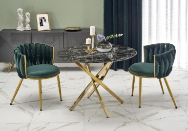 Design Plus Studio Kuchni & Salon Meblowy | Stoły szklane i lakierowane (MDF)