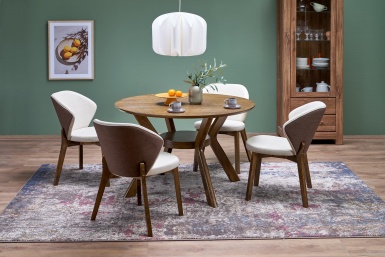 Design Plus Studio Kuchni & Salon Meblowy | Stoły szklane i lakierowane (MDF)