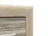 Design Plus Studio Kuchni & Salon Meblowy | CASTEL 09 sonoma jasna/MDF sonoma trufel - komoda | 