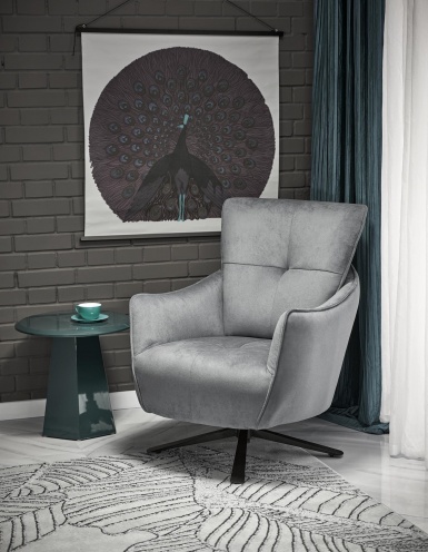 Design Plus Studio Kuchni & Salon Meblowy | Fotele i pufy tapicerowane