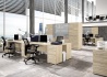 Design Plus Studio Kuchni & Salon Meblowy | Optimal 05 sonoma jasna-regał | 