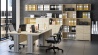 Design Plus Studio Kuchni & Salon Meblowy | Optimal 05 sonoma jasna-regał | 