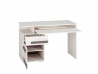 Design Plus Studio Kuchni & Salon Meblowy | BLANCO 11 sosna śnieżna/MDF new grey - biurko | 