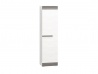 Design Plus Studio Kuchni & Salon Meblowy | BLANCO 19 sosna śnieżna/MDF new grey - szafa | 