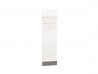 Design Plus Studio Kuchni & Salon Meblowy | BLANCO 23 sosna śnieżna/MDF new grey - wieszak | 