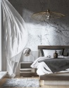 Design Plus Studio Kuchni & Salon Meblowy | BLANCO 23 sosna śnieżna/MDF new grey - wieszak | 