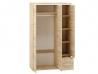 Design Plus Studio Kuchni & Salon Meblowy | Avo 01 sonoma jasna - szafa | 