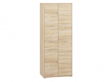 Design Plus Studio Kuchni & Salon Meblowy | Avo 02 sonoma jasna - szafa | 