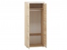 Design Plus Studio Kuchni & Salon Meblowy | Avo 02 sonoma jasna - szafa | 