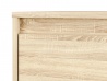 Design Plus Studio Kuchni & Salon Meblowy | Avo 02 sonoma jasna - szafa | 
